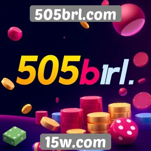 Análise da plataforma de jogos 505brl