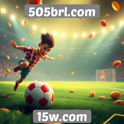 Explorando os bônus disponíveis no 505brl.com