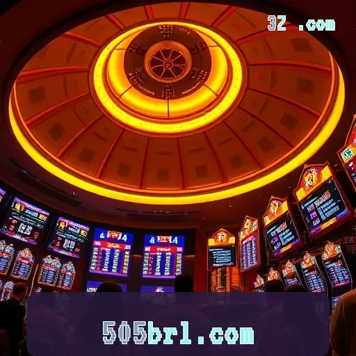 505brl.com: O Login que Transforma a Experiência em Jogos Online