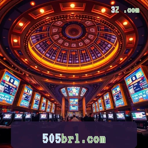 505brl.com: A Revolução das Plataformas de Jogos no Brasil