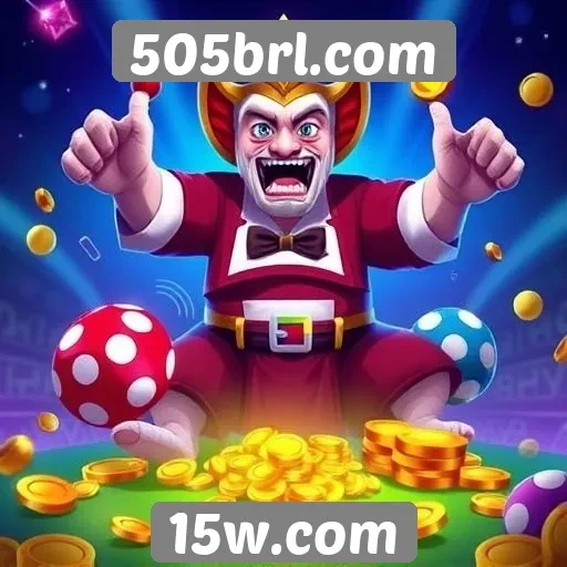 Jogos mais populares disponíveis no 505brl.com