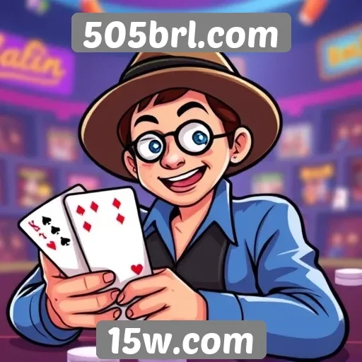 Dicas para iniciantes jogando em 505brl.com